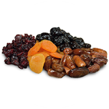 Dried fruits