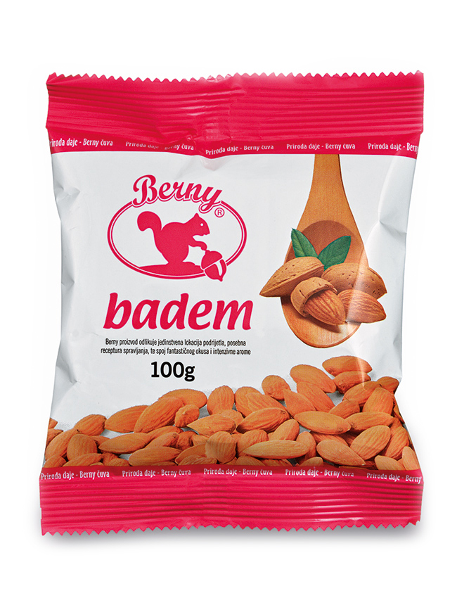 Berny - Badem