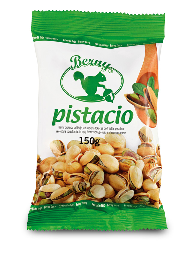 Berny - Pistacio