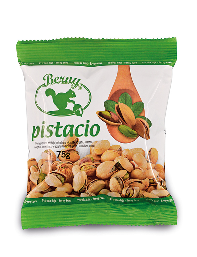 Berny - Pistacio